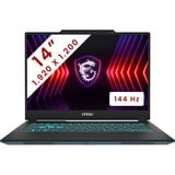 MSI Cyborg 14 (A13VE-017BE) 14" PC portable gaming  Noir | Core i7-13620H | RTX 4050 | 16 Go | SSD 512 Go | 144 Hz
