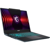 MSI Cyborg 14 (A13VE-017BE) 14" PC portable gaming  Noir | Core i7-13620H | RTX 4050 | 16 Go | SSD 512 Go | 144 Hz