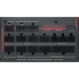 MSI MPG Ai1300TS PCIE5 alimentation modulaire 1300 watt 2x 12V-2x6, 7x PCIe, 2x 12V-2x6, 7x PCIe, ATX 3.1