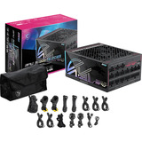 MSI MPG Ai1300TS PCIE5 alimentation modulaire 1300 watt 2x 12V-2x6, 7x PCIe, 2x 12V-2x6, 7x PCIe, ATX 3.1