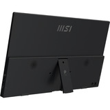 MSI PRO MP165 E6 15.6" Moniteur Noir, 1x HDMI, 2x USB-C