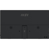 MSI  15.6" Moniteur  Noir
