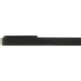 Mobiparts iPhone 16 Pro Max - MagSafe Hardcover case, Housse smartphone Noir/gris