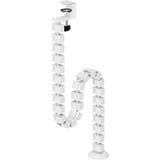 Neomounts ADS06-131WH, Guide-câble Blanc