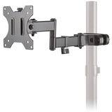 Neomounts FL40-450BL11, Montage Noir