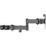 Neomounts FL40-450BL11, Montage Noir