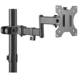 Neomounts FL40-450BL11, Montage Noir