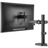 Neomounts FL40-450BL11, Montage Noir