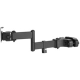 Neomounts FL40-450BL11, Montage Noir