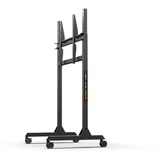 Next Level Racing Free standing single monitor, Support Noir