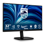 Philips 32B2N3500 31.5" Moniteur Noir, 1x DisplayPort, 2x HDMI, 3x USB-A