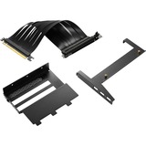 Sharkoon Angled Graphics Card Kit 4.0, Carte de montage Noir