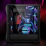 Sharkoon Angled Graphics Card Kit 4.0, Carte de montage Noir