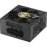 Sharkoon SilentStorm SFX Gold alimentation modulaire 500 watt Noir, 2x PCIe