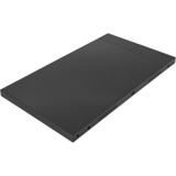 Shelly Wall Display XL, Panneau de contrôle Noir