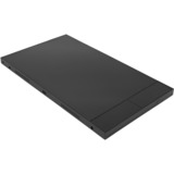 Shelly Wall Display XL, Panneau de contrôle Noir
