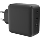 Sitecom 100W Power Delivery, Chargeur Noir