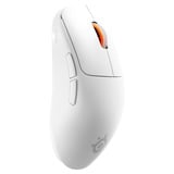 SteelSeries Sensei Pro, Souris gaming Blanc, 100 - 42 000 DPI, 8K, UWB / 6 GHz
