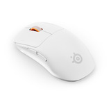 SteelSeries Sensei Pro, Souris gaming Blanc, 100 - 42 000 DPI, 8K, UWB / 6 GHz