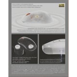 SteelSeries Sensei Pro, Souris gaming Blanc, 100 - 42 000 DPI, 8K, UWB / 6 GHz