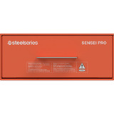 SteelSeries Sensei Pro, Souris gaming Blanc, 100 - 42 000 DPI, 8K, UWB / 6 GHz