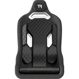 Trak Racer TRX Hybrid Fixed Fiberglass Seat - Alpine 2023 Livery, Siège gaming Noir/Bleu