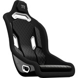 Trak Racer TRX Hybrid Fixed Fiberglass Seat - Alpine 2023 Livery, Siège gaming Noir/Bleu