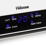 Tristar Tristar KA-5075 Keramische kachel, Radiateur soufflant Blanc/Noir