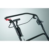 WOLF-Garten Scarificateur à essence VA 389 B Rouge/Jaune, 38cm