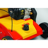WOLF-Garten Scarificateur à essence VA 389 B Rouge/Jaune, 38cm