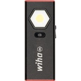 Wiha 45699, Lampe de poche Noir/Rouge