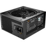 be quiet! Pure Power 13 M alimentation modulaire 850 watt Noir, 1x 12V-2x6, 4x PCIe, semi-passive, 80 Plus Gold, 850 W, 100 - 240 V, 900 W, 50/60 Hz, 12 A, 6 A