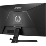 iiyama G-Master Red Eagle G2766HSU-B1 27" Moniteur gaming incurvé  Noir, 165 Hz, HDMI, DisplayPort, USB, Audio, FreeSync