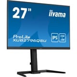 iiyama XUB2796QSU-B5 27" Moniteur  Noir