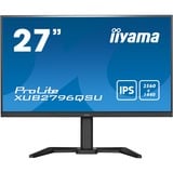 iiyama XUB2796QSU-B5 27" Moniteur  Noir