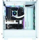 ALTERNATE Gamer Starter White i5-4070, PC gaming Core i5-14600KF | RTX 4070 | 32 Go | SSD 1 To