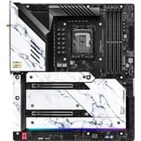 ASRock Z790 TAICHI Carrara, Socket 1700 carte mère Blanc/Noir