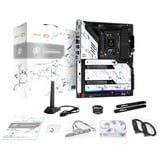 ASRock Z790 TAICHI Carrara, Socket 1700 carte mère Blanc/Noir