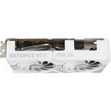ASUS Dual -RTX5060-O8G-WHITE NVIDIA GeForce RTX 5060 8 Go GDDR7, Carte graphique Blanc, GeForce RTX 5060, 8 Go, GDDR7, 128 bit, 7680 x 4320 pixels, PCI Express 5.0