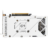 ASUS GeForce RTX 5060 DUAL OC WHITE 8 Go, Carte graphique Blanc, DLSS 4, 3x DisplayPort, 1x HDMI 2.1