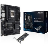 ASUS PRO WS W680-ACE IPMI carte mère socket 1700 Noir, RAID, 2x 2,5Gb-LAN, Sound, ATX