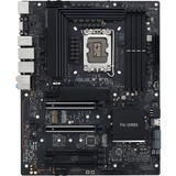 ASUS PRO WS W680-ACE IPMI carte mère socket 1700 Noir, RAID, 2x 2,5Gb-LAN, Sound, ATX