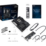 ASUS PRO WS W680-ACE IPMI carte mère socket 1700 Noir, RAID, 2x 2,5Gb-LAN, Sound, ATX