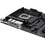 ASUS PRO WS W680-ACE IPMI carte mère socket 1700 Noir, RAID, 2x 2,5Gb-LAN, Sound, ATX
