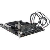 ASUS PRO WS W680-ACE IPMI carte mère socket 1700 Noir, RAID, 2x 2,5Gb-LAN, Sound, ATX