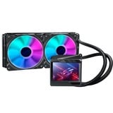 ASUS ROG RYUJIN II 240 ARGB, Watercooling Noir