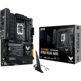 ASUS TUF GAMING B760-PLUS WIFI carte mère socket 1700 Noir, RAID, 2,5Gb-LAN, WLAN, BT, Sound, ATX