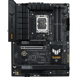 ASUS TUF GAMING B760-PLUS WIFI carte mère socket 1700 Noir, RAID, 2,5Gb-LAN, WLAN, BT, Sound, ATX