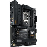 ASUS TUF GAMING B760-PLUS WIFI carte mère socket 1700 Noir, RAID, 2,5Gb-LAN, WLAN, BT, Sound, ATX