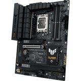 ASUS TUF GAMING B760-PLUS WIFI carte mère socket 1700 Noir, RAID, 2,5Gb-LAN, WLAN, BT, Sound, ATX